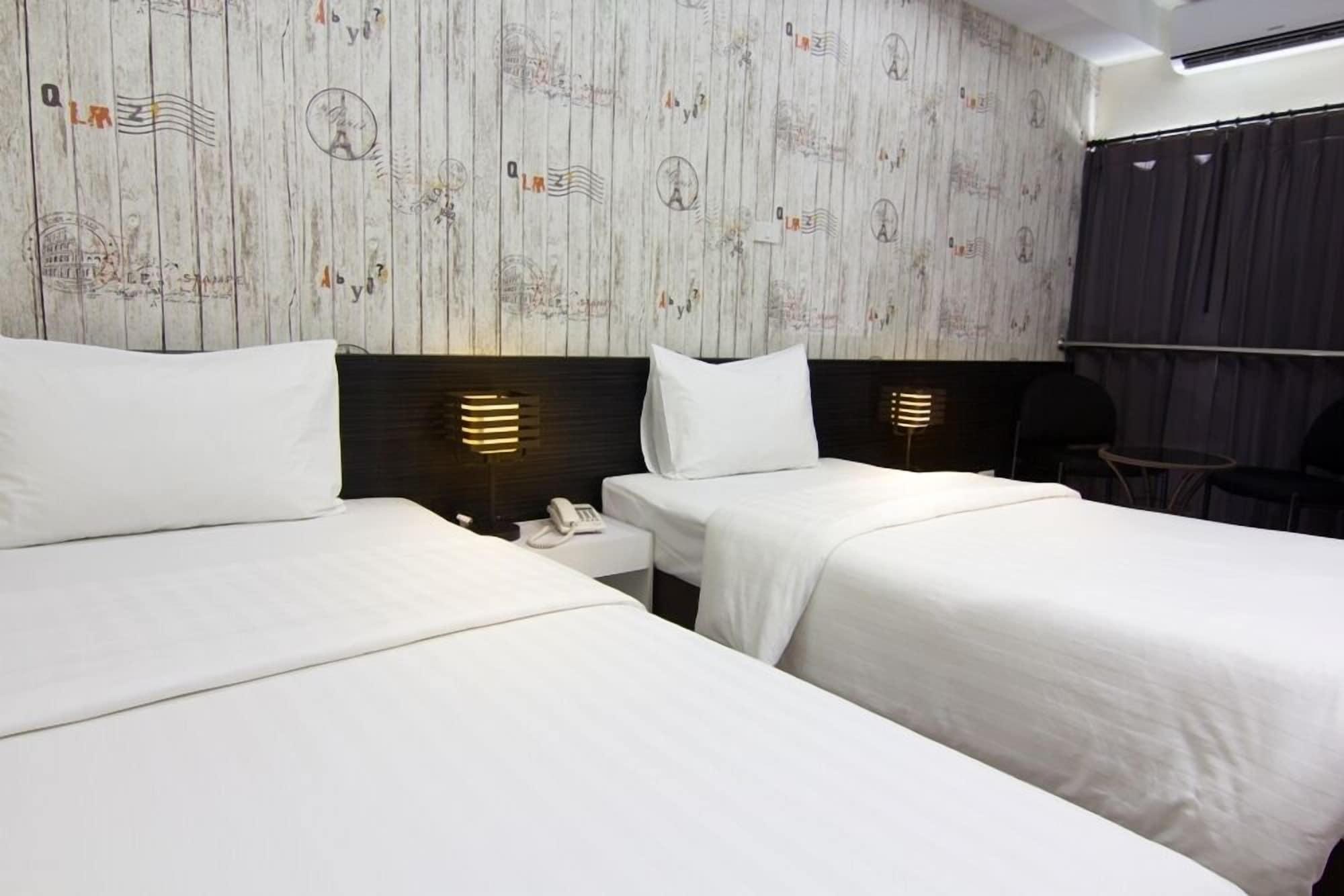 Prajaktra City Hostel Udonthani Kültér fotó