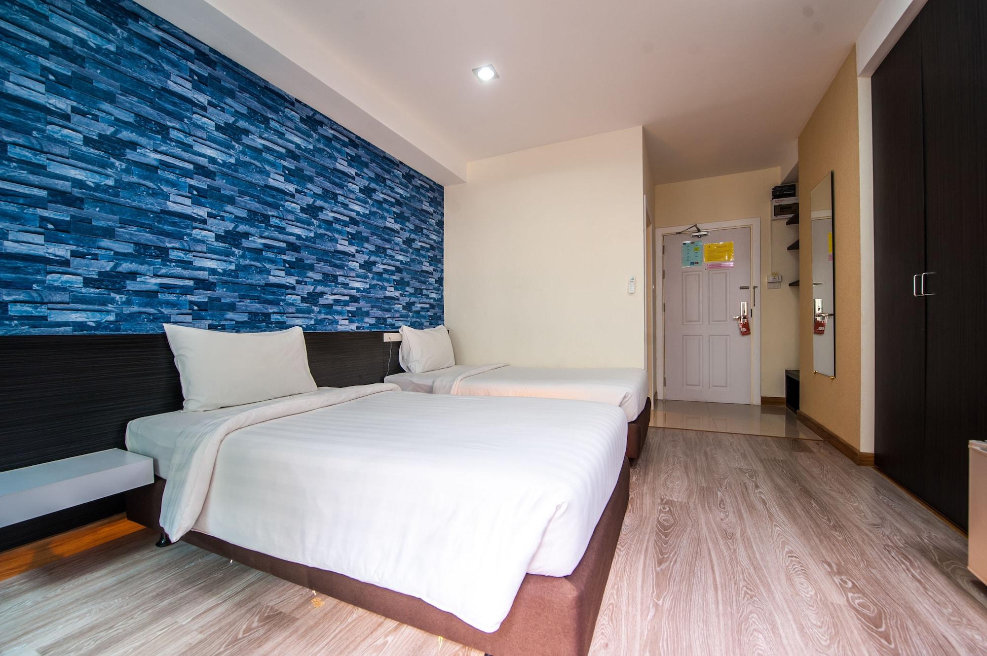 Prajaktra City Hostel Udonthani Kültér fotó