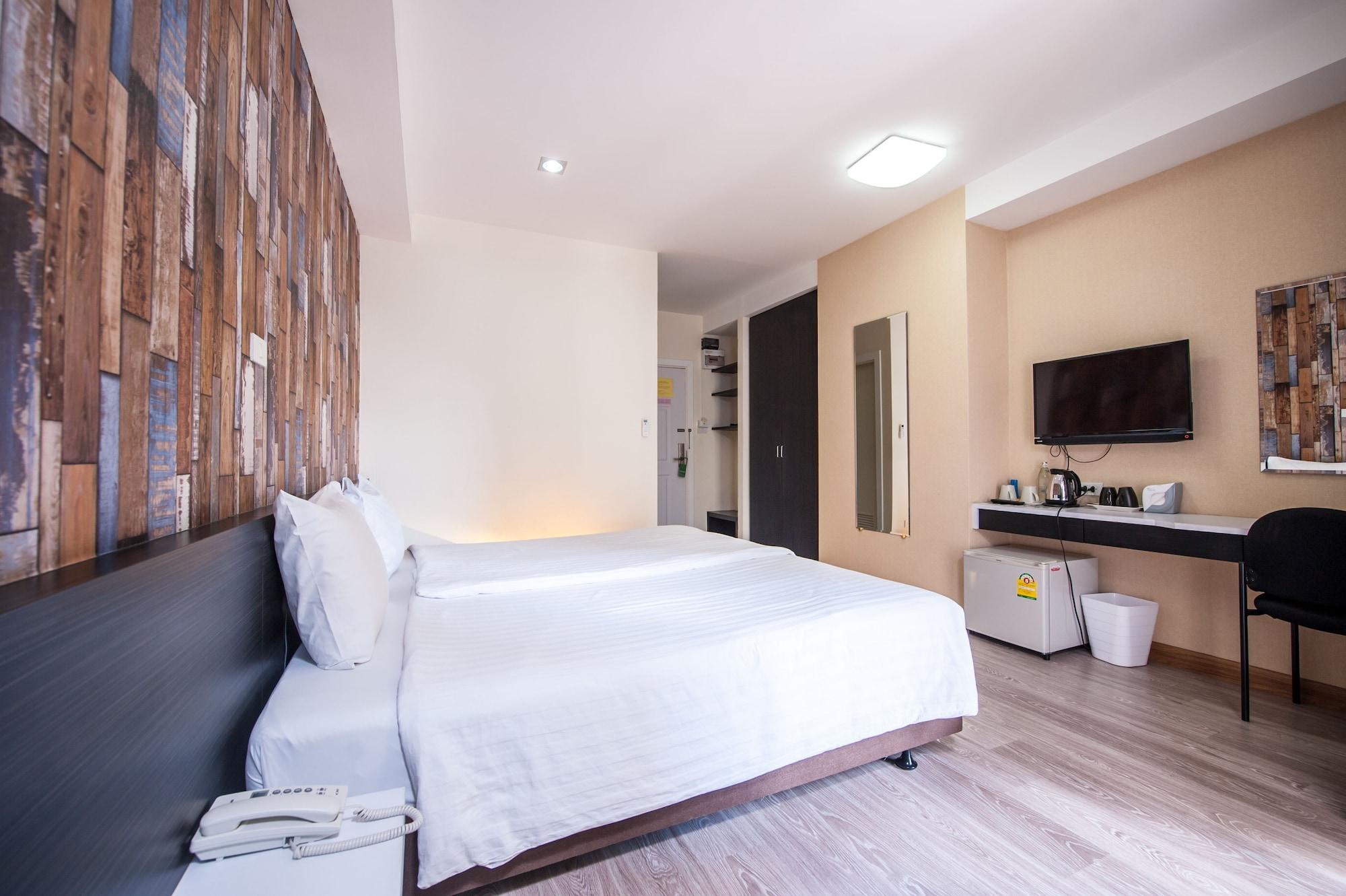 Prajaktra City Hostel Udonthani Kültér fotó