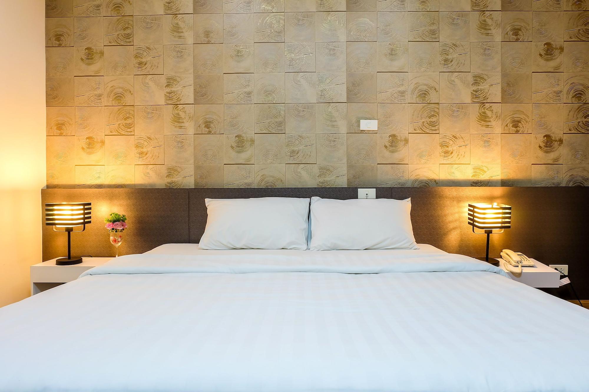 Prajaktra City Hostel Udonthani Kültér fotó