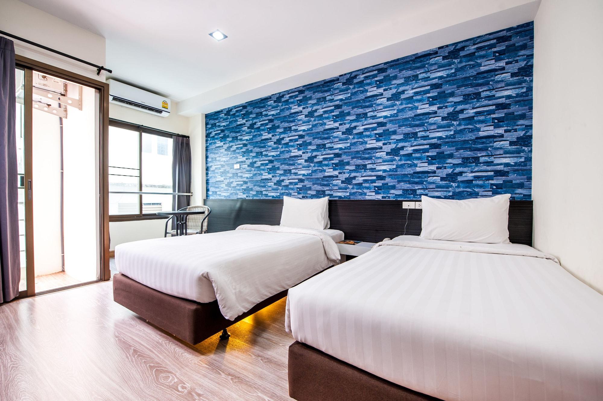 Prajaktra City Hostel Udonthani Kültér fotó