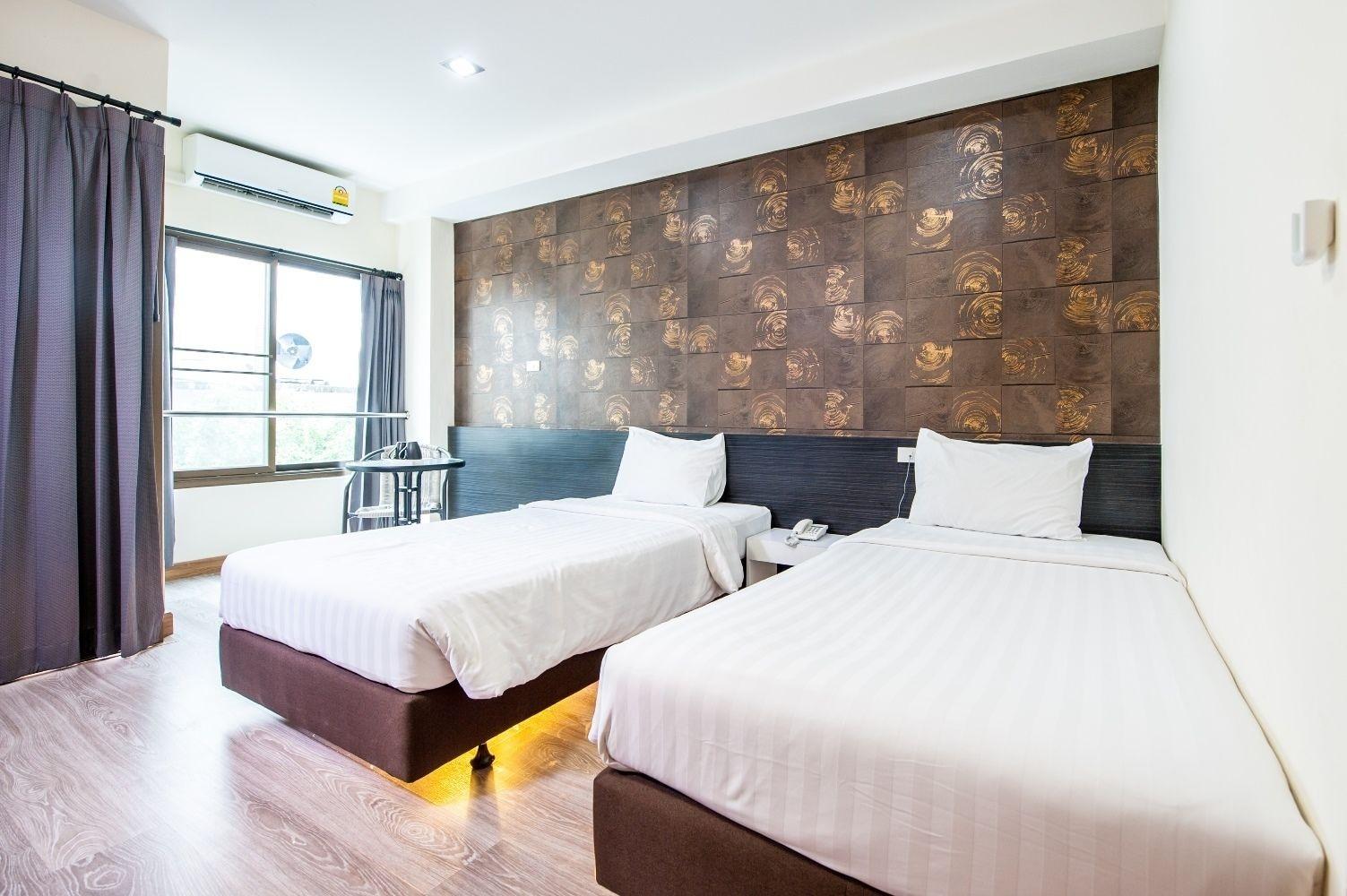 Prajaktra City Hostel Udonthani Kültér fotó
