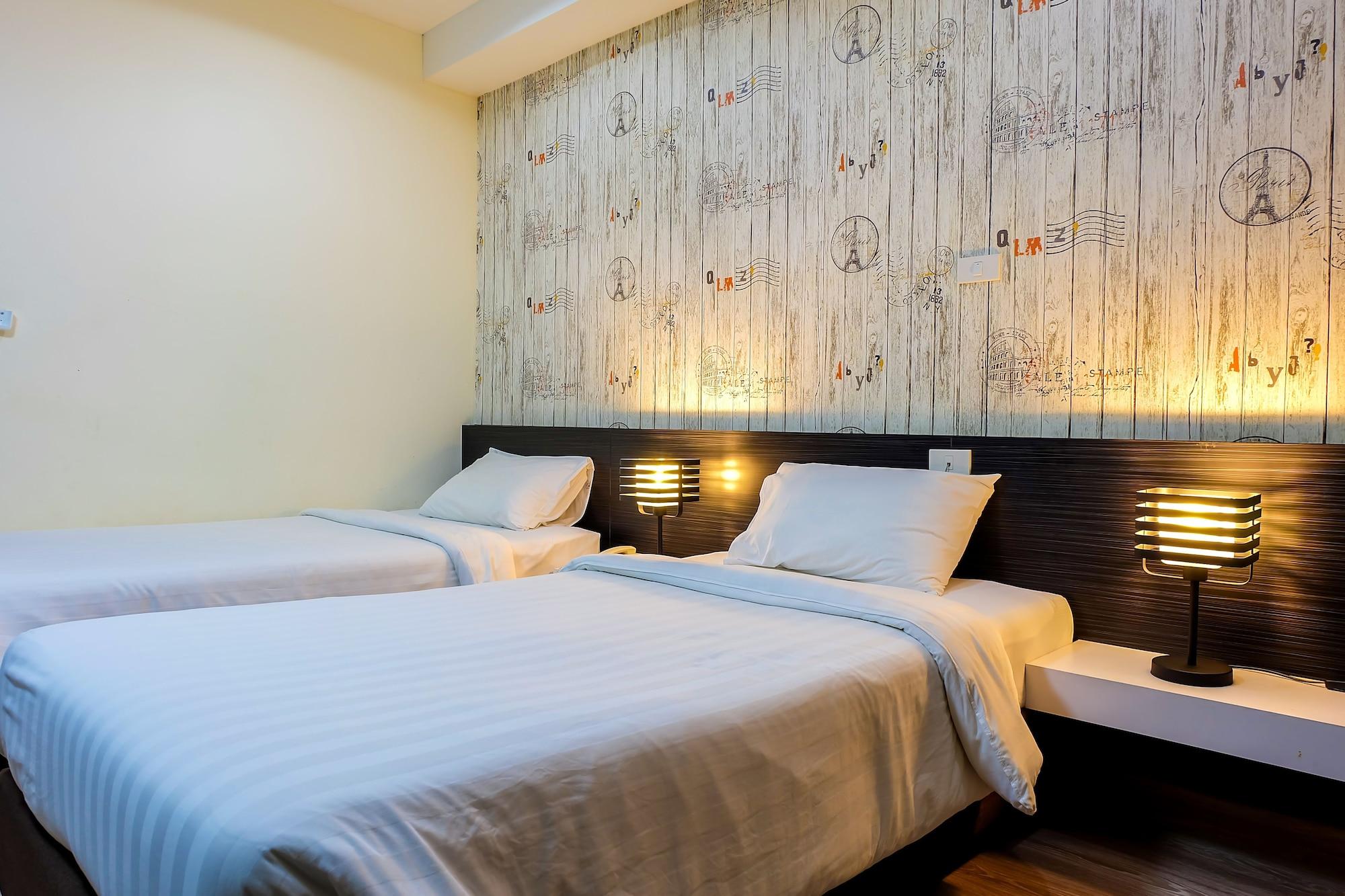 Prajaktra City Hostel Udonthani Kültér fotó