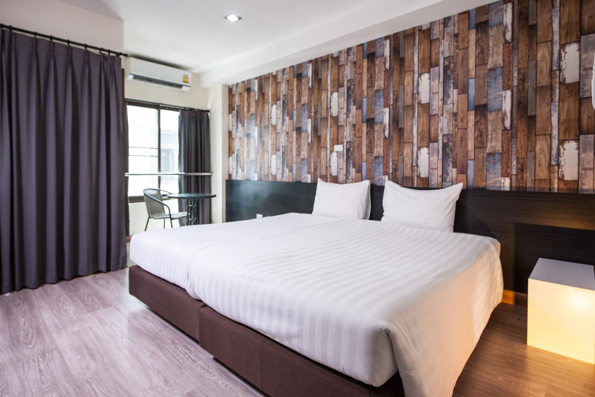 Prajaktra City Hostel Udonthani Kültér fotó