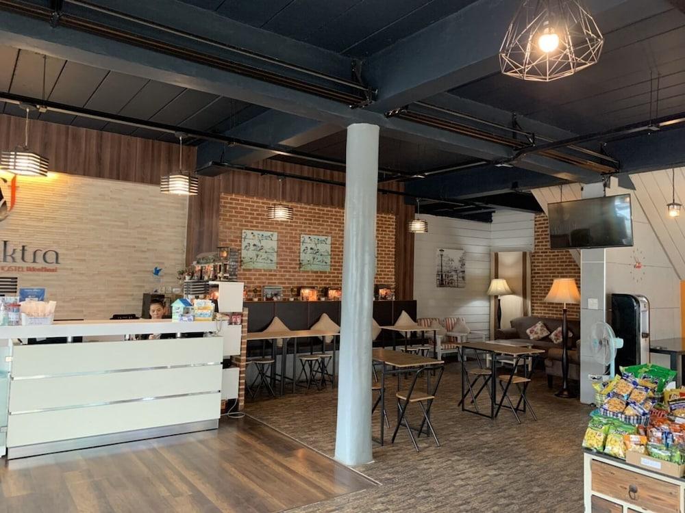 Prajaktra City Hostel Udonthani Kültér fotó