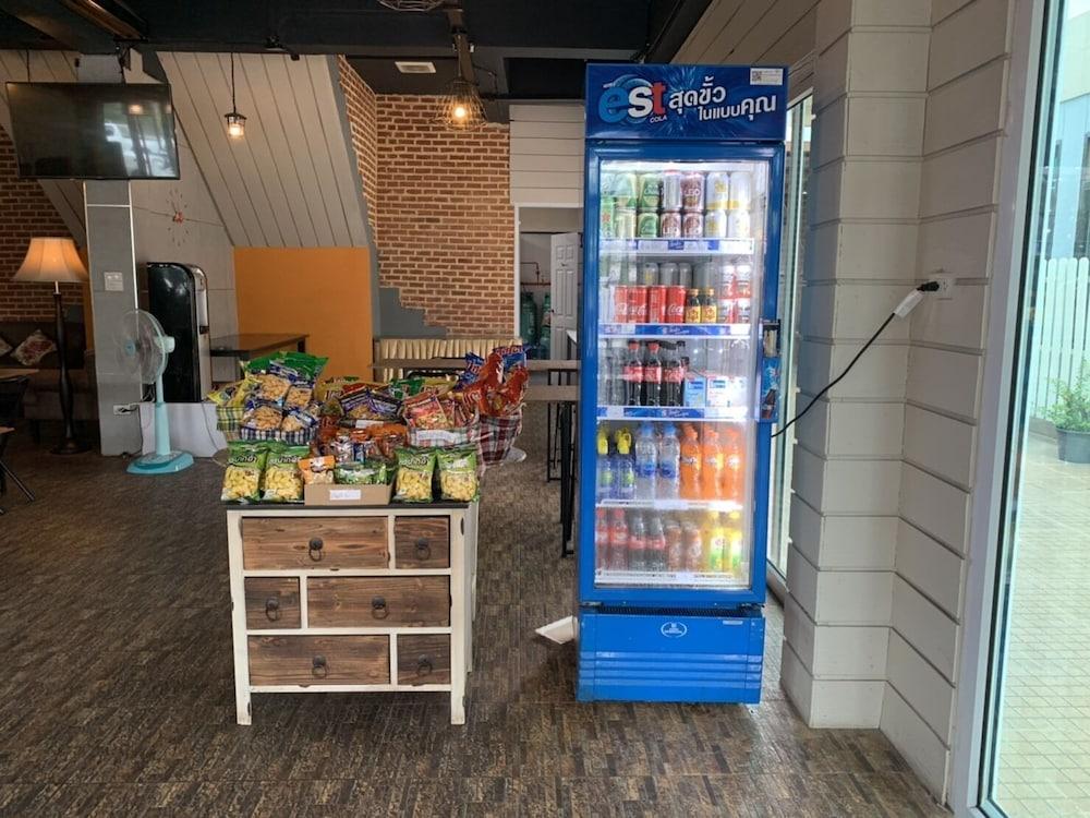 Prajaktra City Hostel Udonthani Kültér fotó