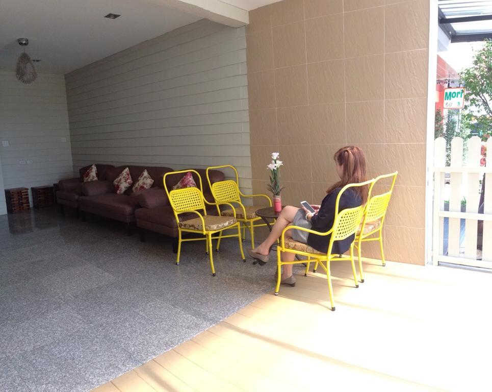 Prajaktra City Hostel Udonthani Kültér fotó