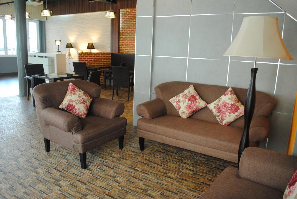 Prajaktra City Hostel Udonthani Kültér fotó