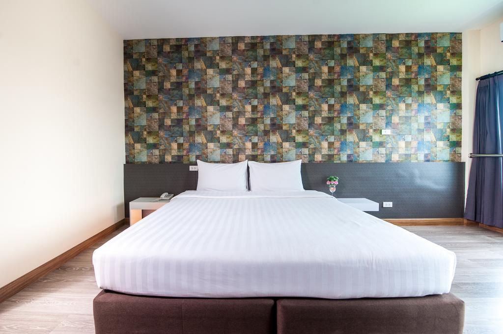 Prajaktra City Hostel Udonthani Kültér fotó