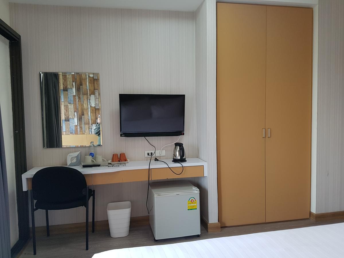 Prajaktra City Hostel Udonthani Kültér fotó