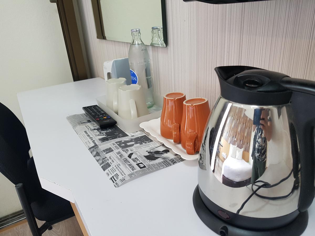 Prajaktra City Hostel Udonthani Kültér fotó